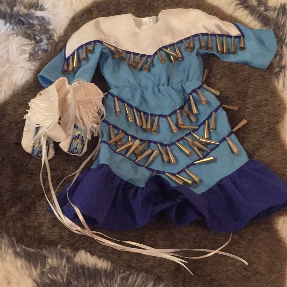 Kaya “Jingle Dress 1” Retired